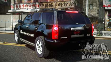 GMC Yukon Hasrob для GTA 4