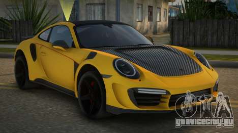 Porsche 911 STC для GTA San Andreas