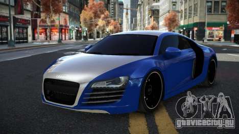 Audi R8 Vospen для GTA 4