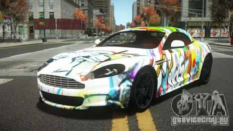 Aston Martin DBS Busino S1 для GTA 4