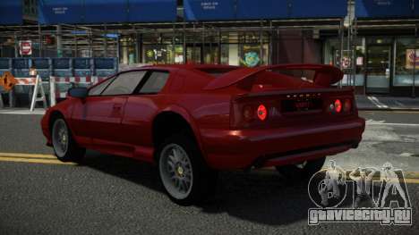 Lotus Esprit Hukiva для GTA 4