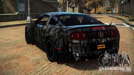 Ford Mustang Nuygesho S13 для GTA 4