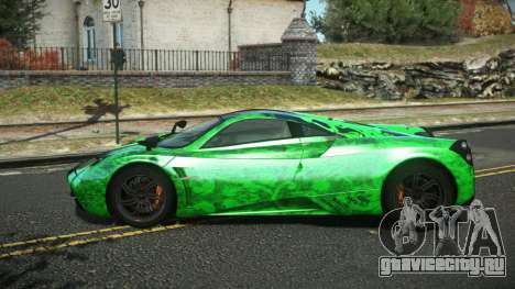 Pagani Huayra Vaserox S10 для GTA 4