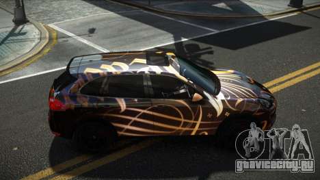 Porsche Cayenne Kadorsa S8 для GTA 4