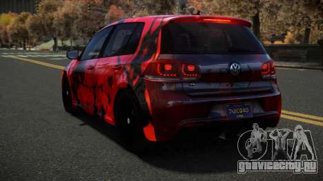 Volkswagen Golf Guvani S9 для GTA 4