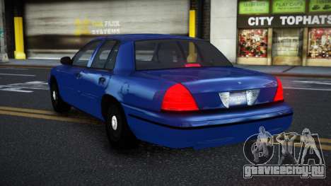 Ford Crown Victoria Vicello для GTA 4