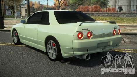 Nissan Skyline R32 Gadero для GTA 4
