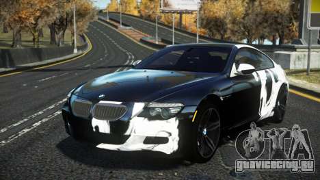 BMW M6 Diloza S10 для GTA 4