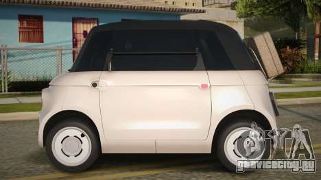 Fiat Topolino для GTA San Andreas