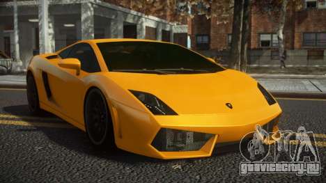 Lamborghini Gallardo Ickor для GTA 4