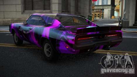 Dodge Charger RT Bruzka S3 для GTA 4