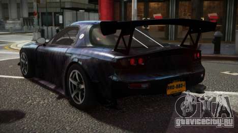 Mazda RX-7 Bitrols S3 для GTA 4