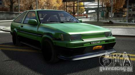 Toyota AE86 Muriza для GTA 4