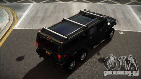 Hummer H6 Muket для GTA 4
