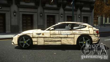 Ferrari FF Deriho S3 для GTA 4