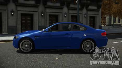 BMW M3 Hojad для GTA 4