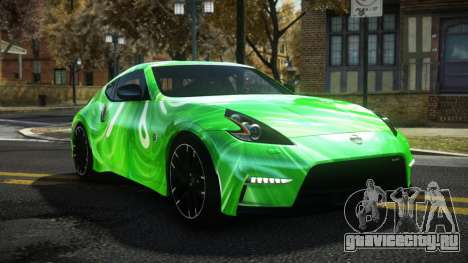 Nissan 370Z Jukilo S11 для GTA 4