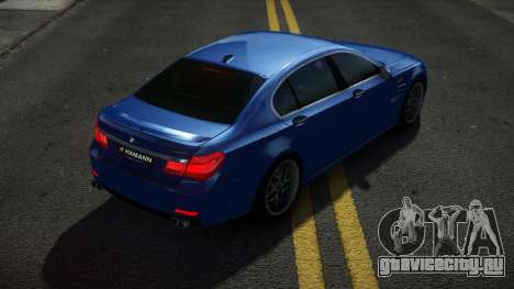 BMW 750Li Koliva для GTA 4
