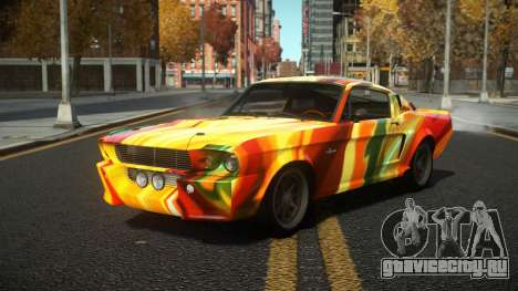 Ford Mustang Vaksa S7 для GTA 4