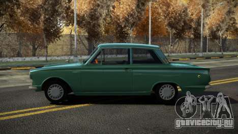 Lotus Cortina Efgoz для GTA 4