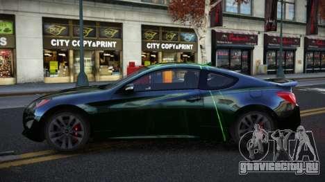 Hyundai Genesis Epifaso S10 для GTA 4