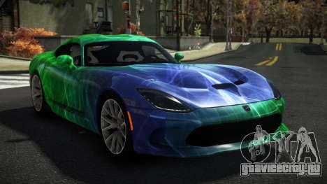 Dodge Viper Naqus S7 для GTA 4