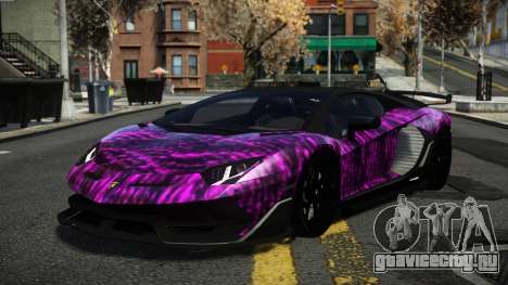 Lamborghini Aventador Etroxal S2 для GTA 4