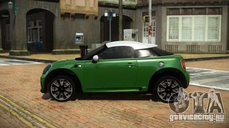 Mini Cooper Street Zu для GTA 4