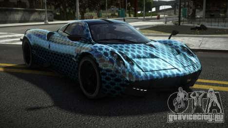Pagani Huayra Frablo S10 для GTA 4