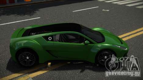 Saleen S5S Raptor Faruci для GTA 4
