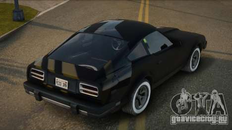 1974 Datsun 280Z Tahua для GTA San Andreas