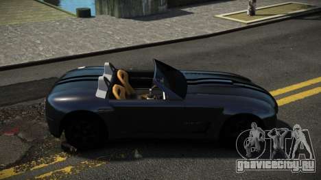 Shelby Cobra Opuse для GTA 4