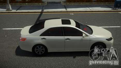 Toyota Camry Bokaz для GTA 4