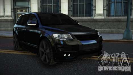Volkswagen Touareg Nerujy для GTA 4