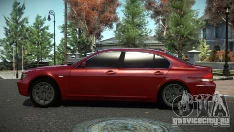 BMW 760Li Cholin для GTA 4