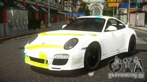 Porsche 911 Cumoshi S10 для GTA 4