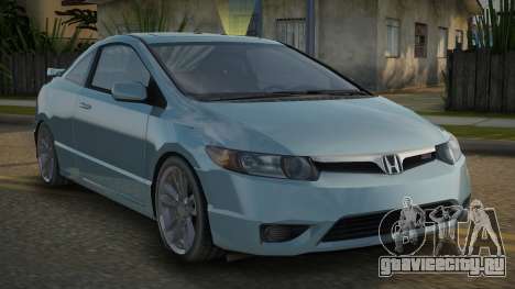 Honda Civic Si V1.1 для GTA San Andreas