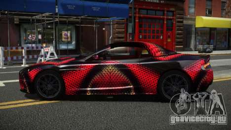 Aston Martin DBS Busino S9 для GTA 4