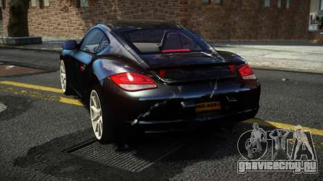 Porsche Cayman Frubo S3 для GTA 4