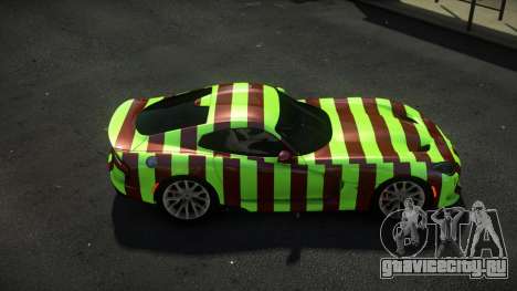 Dodge Viper Naqus S11 для GTA 4
