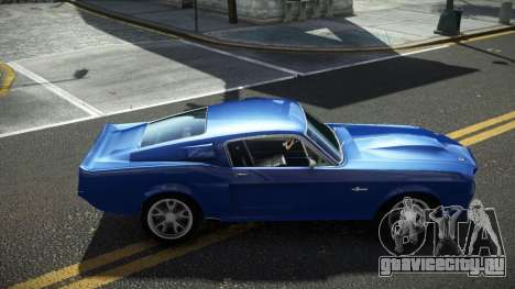 Shelby GT500 Vebuk для GTA 4