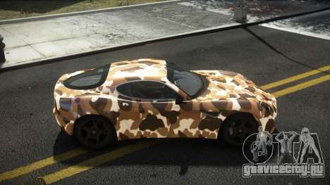 Alfa Romeo 8C Zeholey S8 для GTA 4