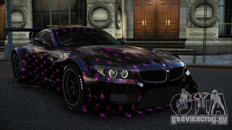 BMW Z4 Rasdu S5 для GTA 4