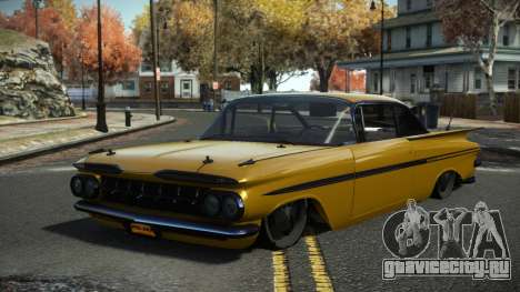 Chevrolet Impala Potsa для GTA 4