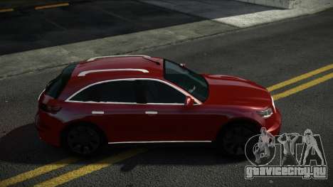 Infiniti FX45 Nohormy для GTA 4