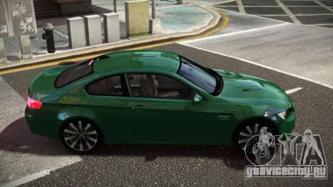 BMW M3 E92 Gastru для GTA 4