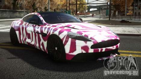 Aston Martin Vanquish Exolite S6 для GTA 4