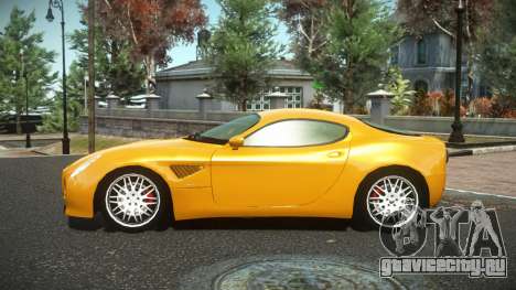 Alfa Romeo 8C Whuke для GTA 4