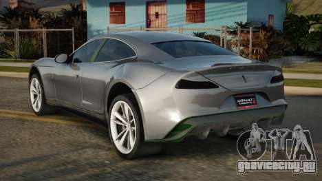 Drako GTE GT для GTA San Andreas