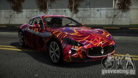 Maserati Gran Turismo Lutrag S7 для GTA 4
